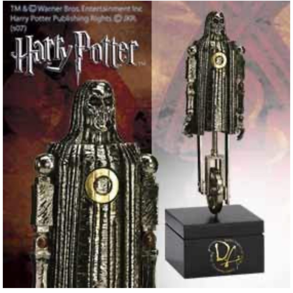 ISO Noble Collection Death Eater Statue